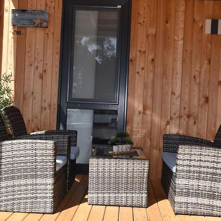 Mobile Home Starfish IV Camp Biograd Биоград на Мору Екстериор снимка