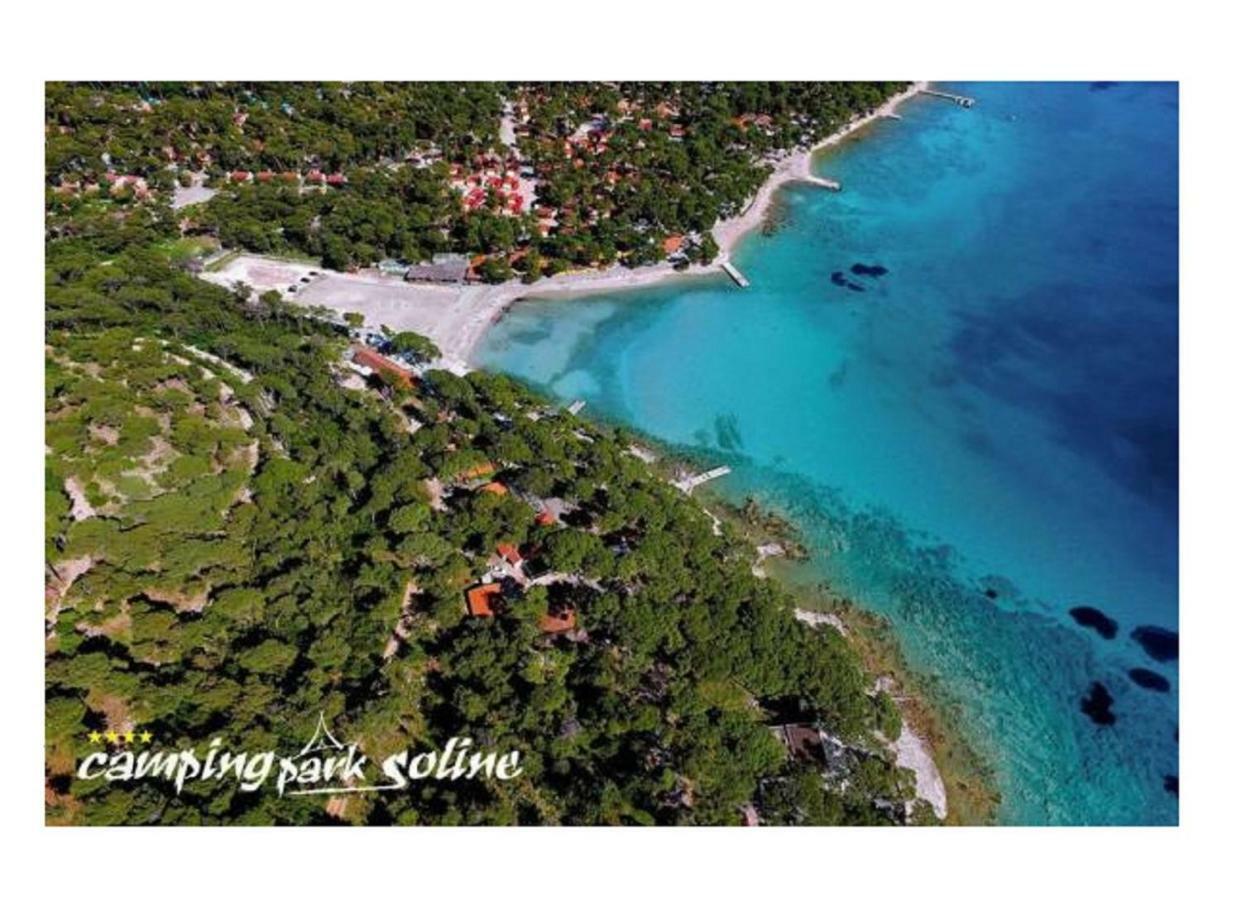 Mobile Home Starfish IV Camp Biograd Биоград на Мору Екстериор снимка