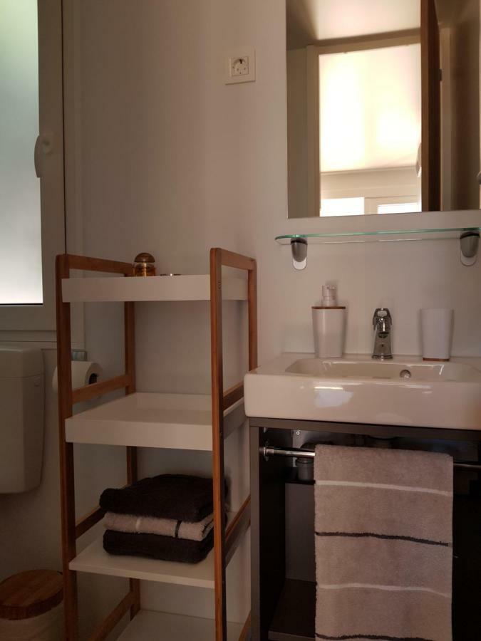 Mobile Home Starfish IV Camp Biograd Биоград на Мору Екстериор снимка