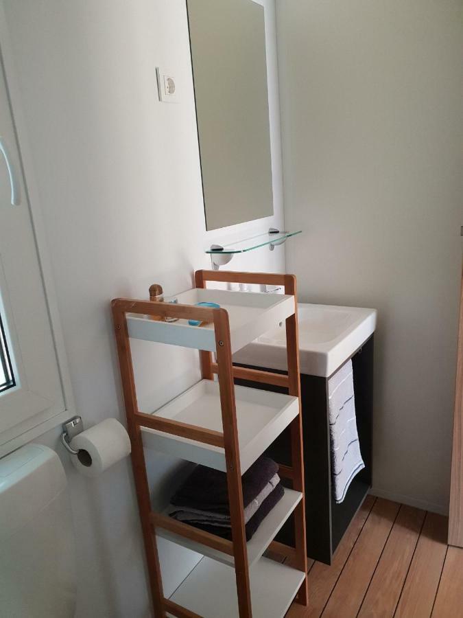 Mobile Home Starfish IV Camp Biograd Биоград на Мору Екстериор снимка